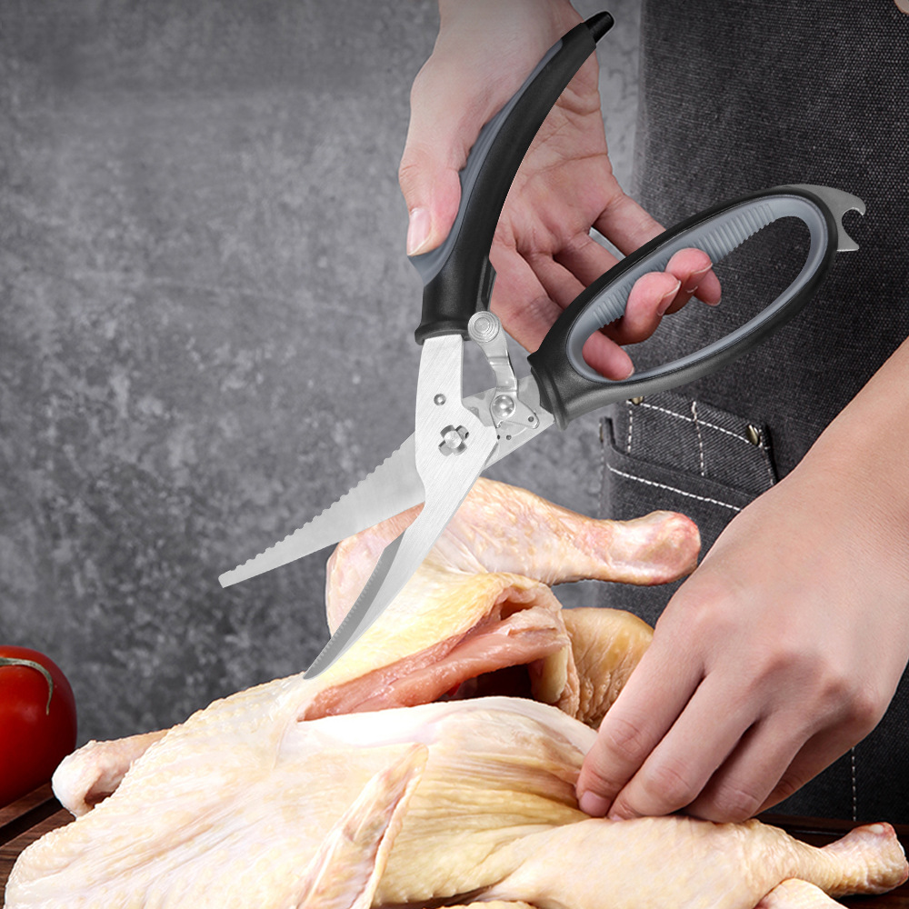 Stainless Steel Kitchen Scisso - Game Shears Kitchen incelemesi ve fiyatı