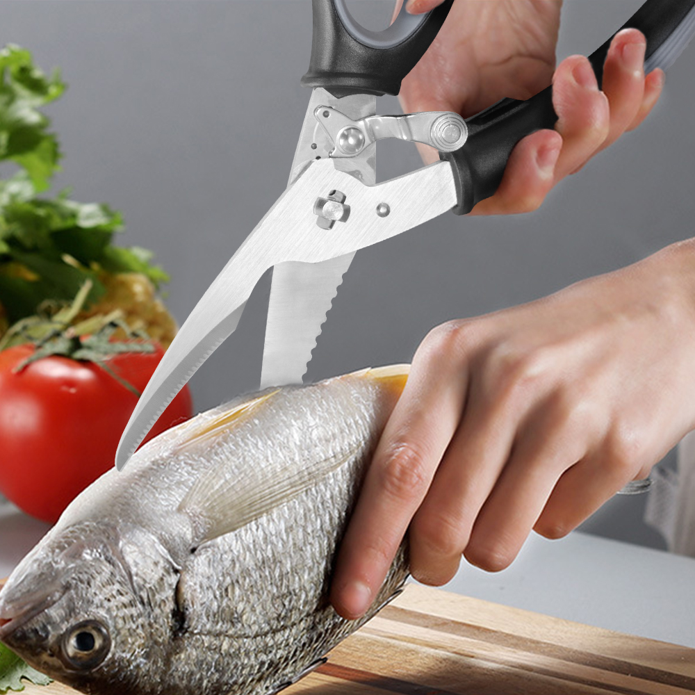 Stainless Steel Kitchen Scisso - Game Shears Kitchen incelemesi ve fiyatı