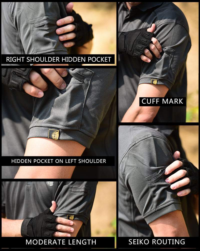 Outdoor Men's Combat Shirt Hun - Wildman Hunting & Outdoor Vanderbijlpark incelemesi ve fiyatı