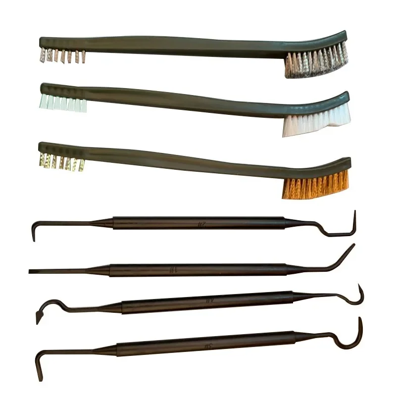 Gun Cleaning Set Double-ended  - Gun Cleaning Rod incelemesi ve fiyatı