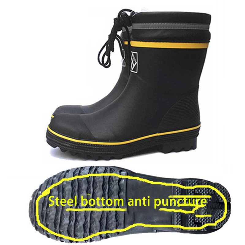 Men Women Fishing Boots, Hunti - Hunting Boot Insole incelemesi ve fiyatı