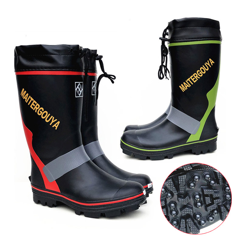 Fishing Boots, Anti-slip Water - Hunting Boot Insole incelemesi ve fiyatı