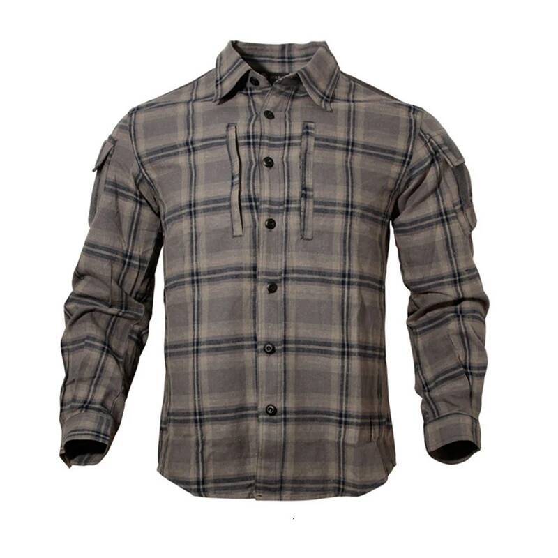 Fan Tactical Men Women Long Sl - Hunting Outdoor Shirts incelemesi ve fiyatı