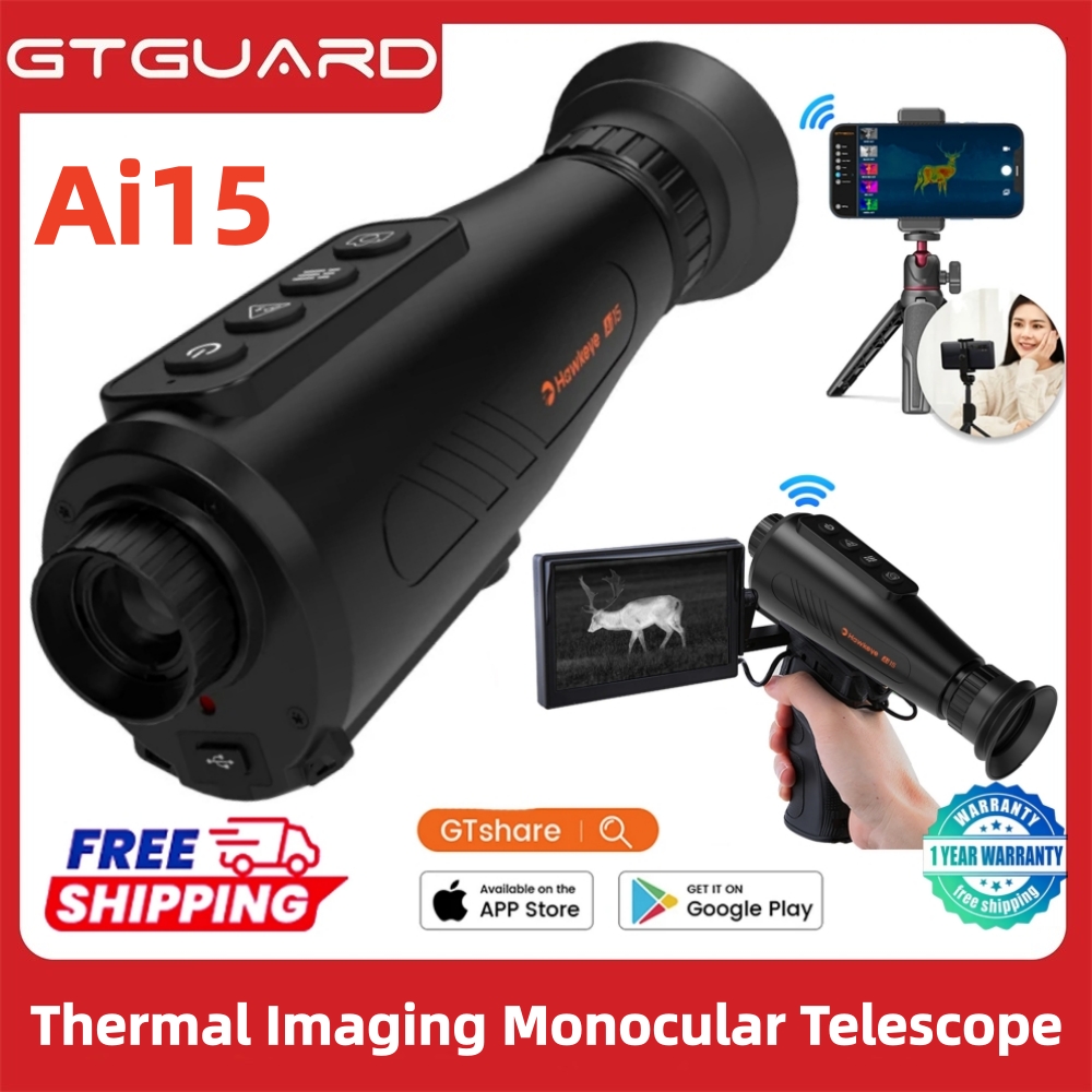 8X Digital Zoom Thermal Imagin - Outdoor Hunting Digital Night Vision incelemesi ve fiyatı