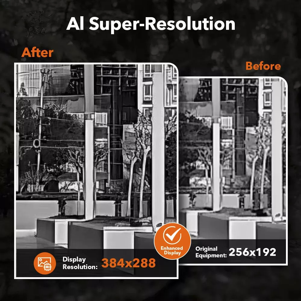 8X Digital Zoom Thermal Imagin - Outdoor Hunting Digital Night Vision incelemesi ve fiyatı