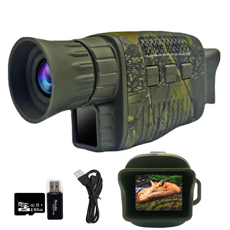 Camping Non Thermal Imager Inf - Outdoor Hunting Digital Night Vision incelemesi ve fiyatı