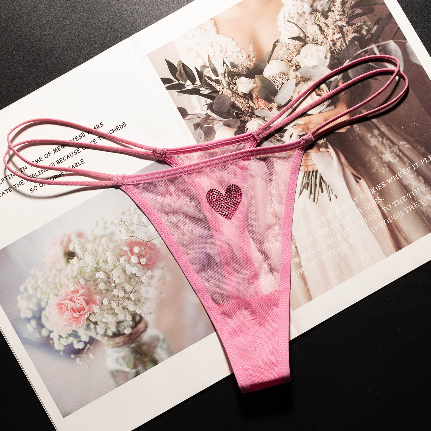 Lace Mesh Women Briefs Sexy Th - G&T Hunting & Outdoor Gun Shop Photos incelemesi ve fiyatı