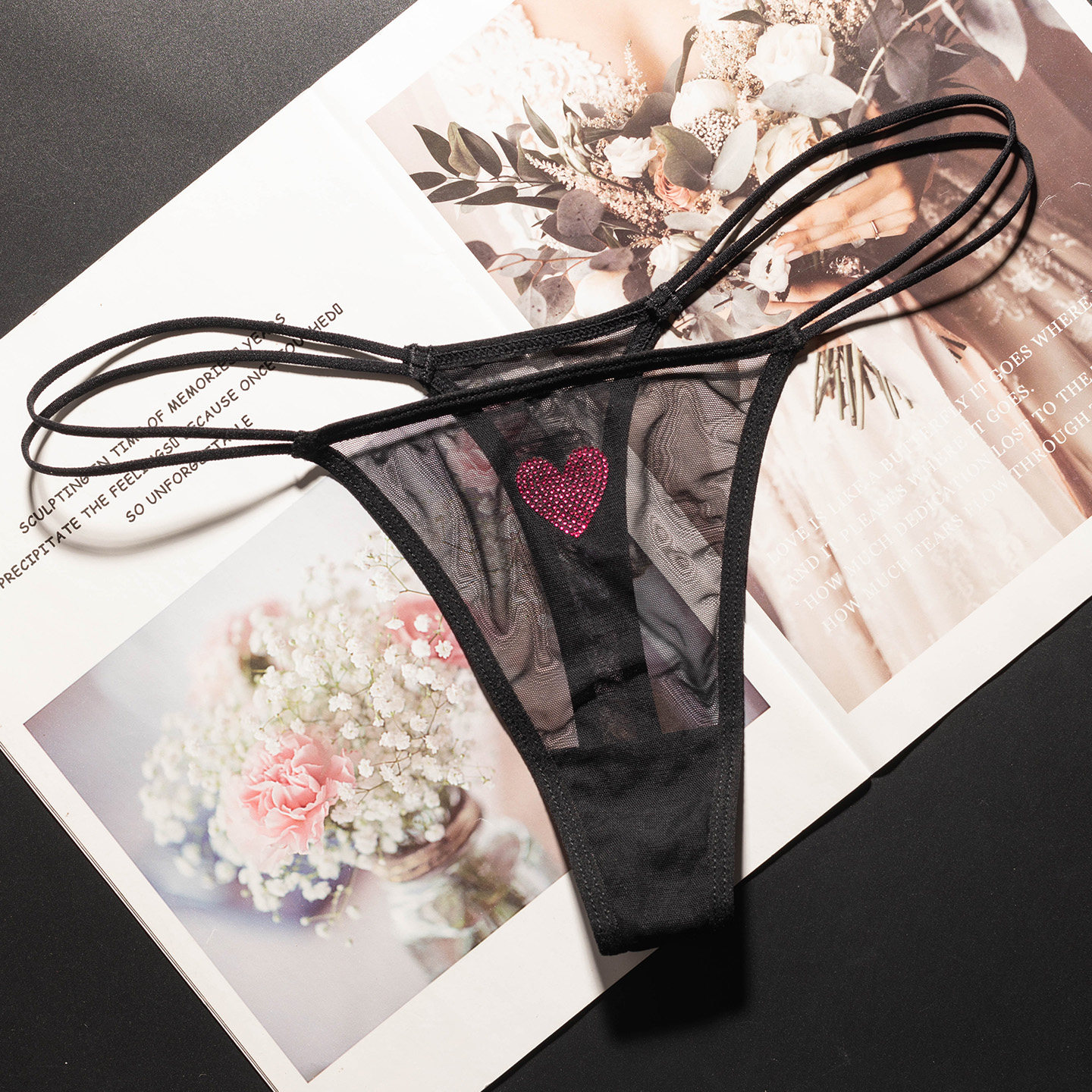 Lace Mesh Women Briefs Sexy Th - G&T Hunting & Outdoor Gun Shop Photos incelemesi ve fiyatı