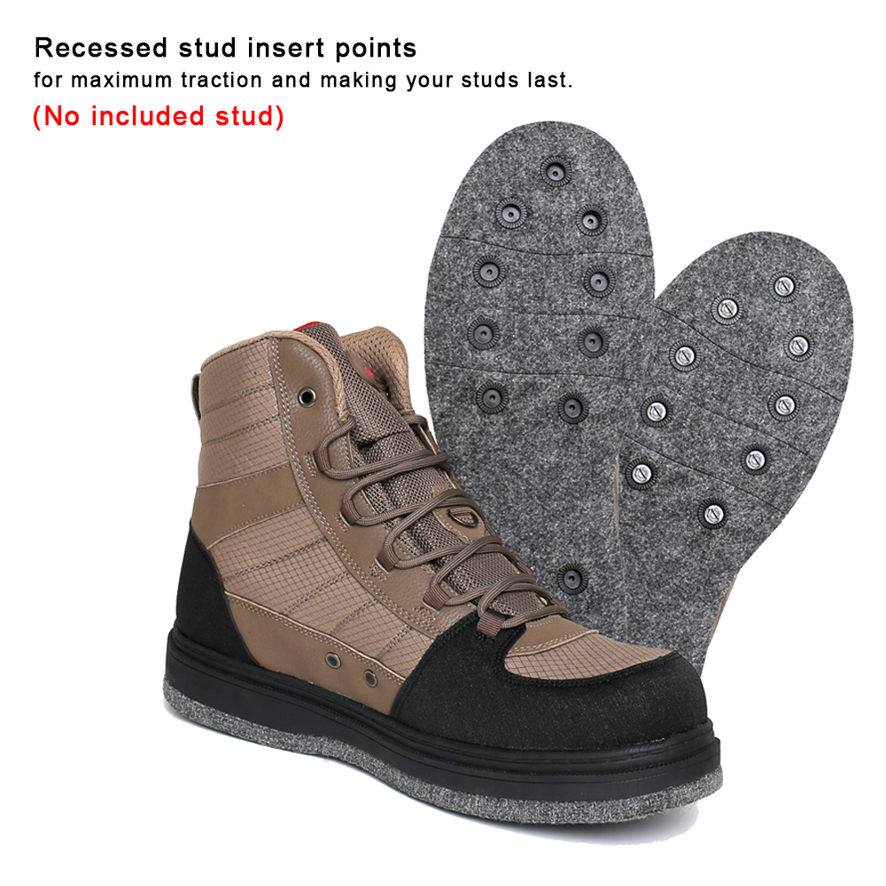 Men's Fishing Wading Boots Fel - Hunting Boot Insole incelemesi ve fiyatı