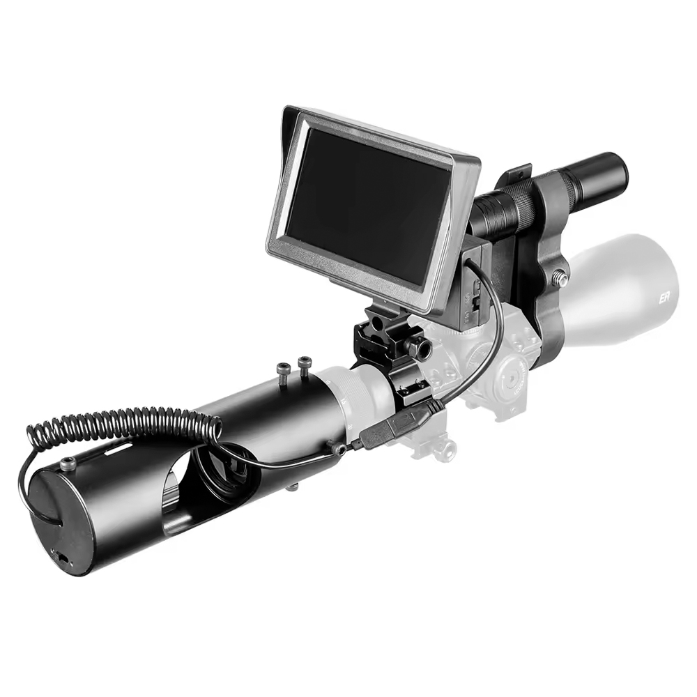 Night Vision Riflescope Huntin - Outdoor Hunting Digital Night Vision incelemesi ve fiyatı