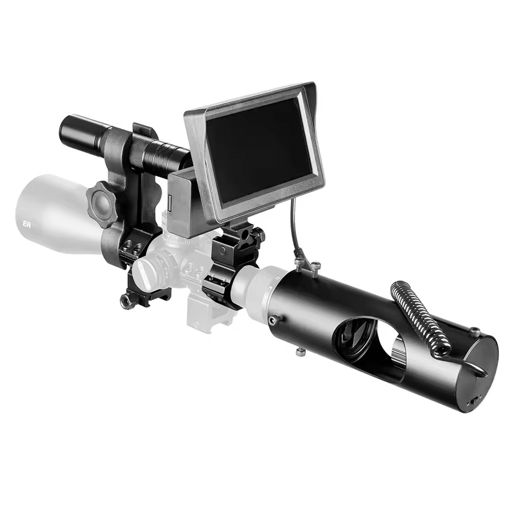 Night Vision Riflescope Huntin - Outdoor Hunting Digital Night Vision incelemesi ve fiyatı