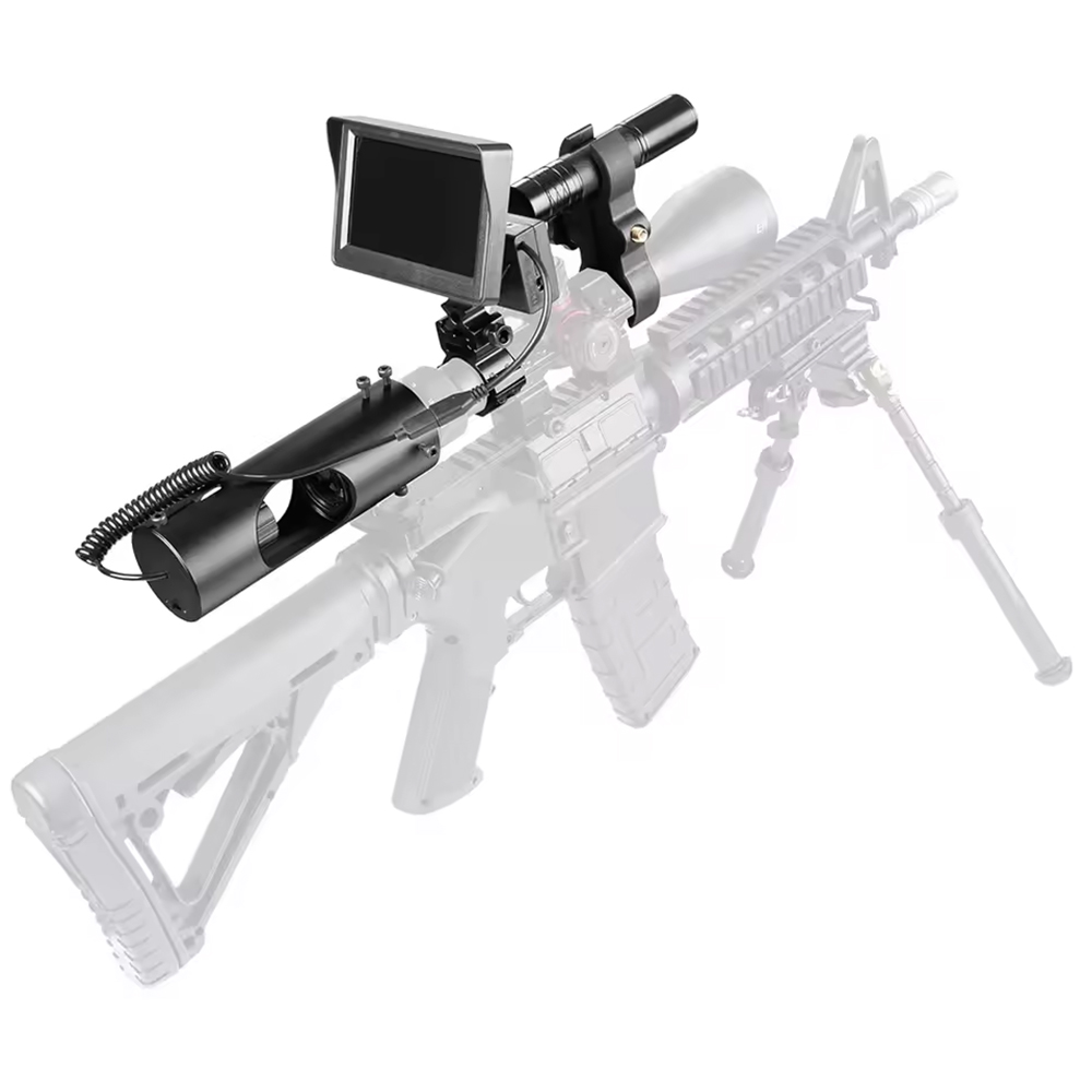 Night Vision Riflescope Huntin - Outdoor Hunting Digital Night Vision incelemesi ve fiyatı