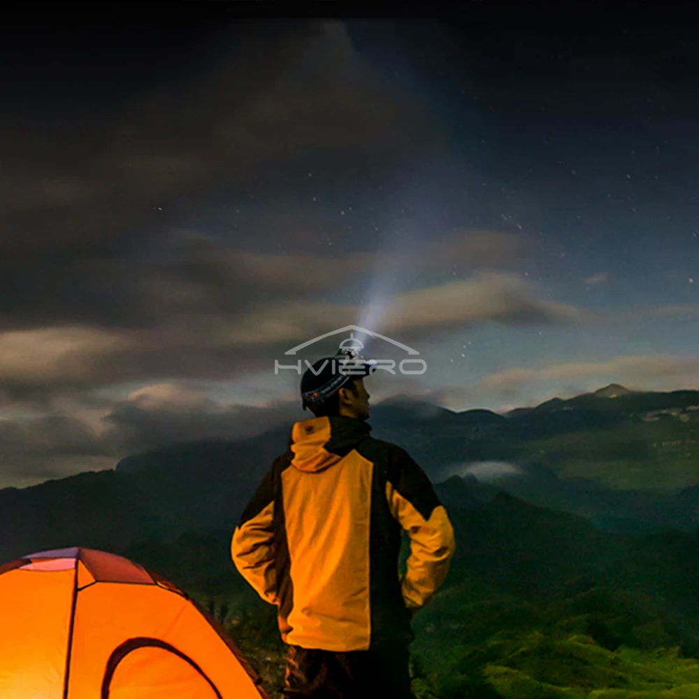 T6 Cob Torch Flashlight Head L - Hunting Outdoor Jobs incelemesi ve fiyatı
