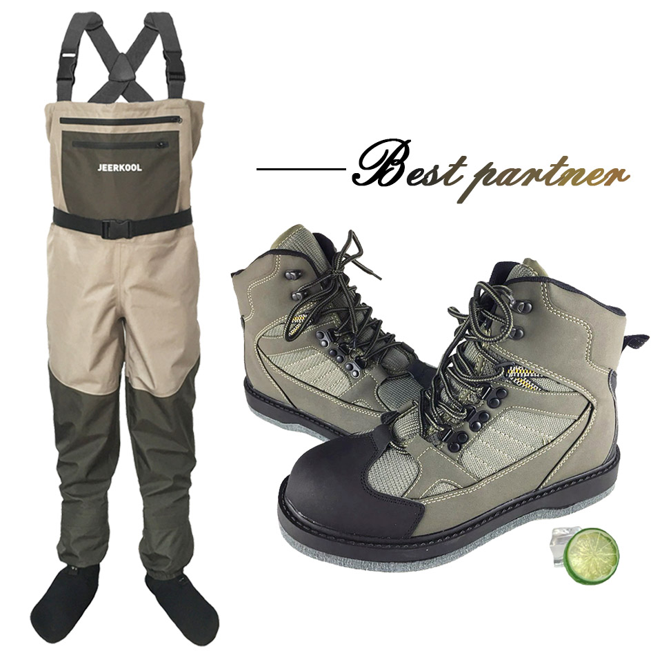 JEERKOOL Fly Fishing Waders Sh - Hunting Boot Insole incelemesi ve fiyatı