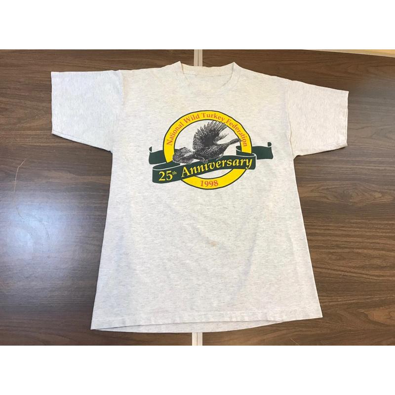 Vintage 90S Wild Turkey Federa - Wildman Hunting & Outdoor Vanderbijlpark incelemesi ve fiyatı