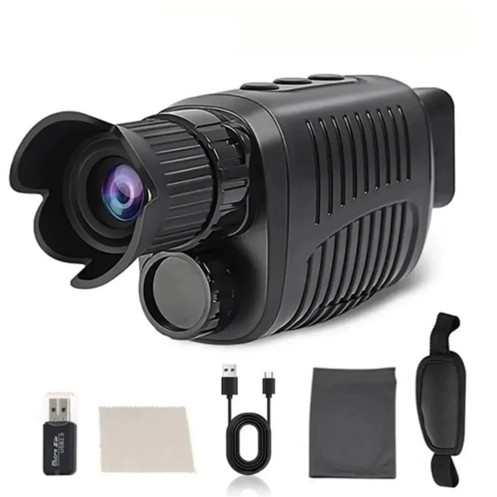 Monocular Night Vision Device  - Outdoor Hunting Digital Night Vision incelemesi ve fiyatı