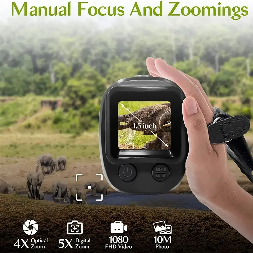 Monocular Night Vision Device  - Outdoor Hunting Digital Night Vision incelemesi ve fiyatı