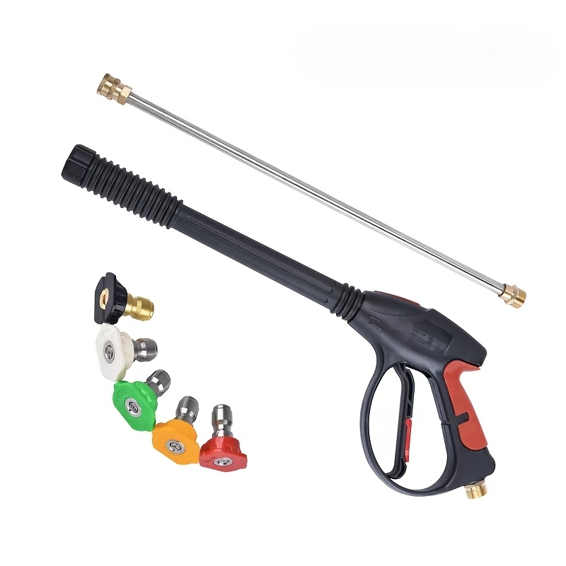 Portable High Pressure Car Was - Gun Cleaning Rod incelemesi ve fiyatı