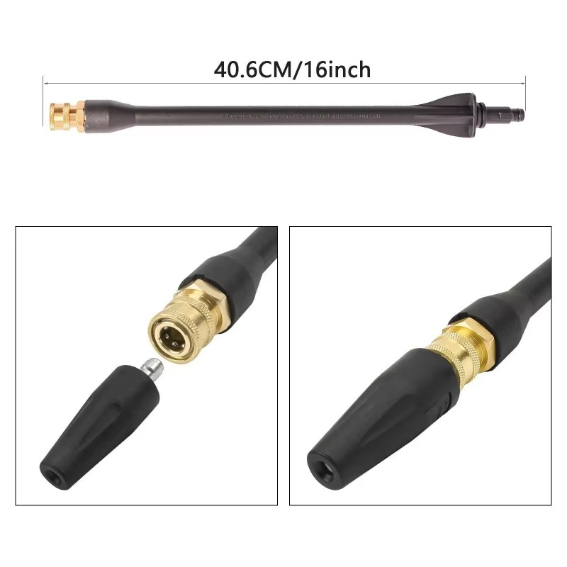 Glb For 1/4 Rotary Lotus Nozzl - Gun Cleaning Rod incelemesi ve fiyatı