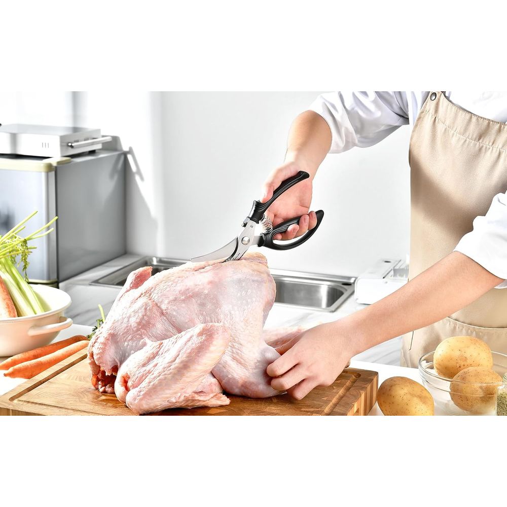 Industrial-Strength Poultry Sh - Game Shears Kitchen incelemesi ve fiyatı