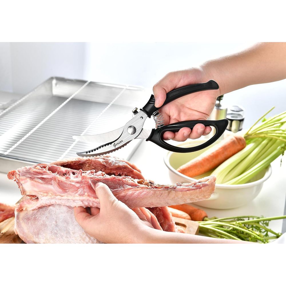 Industrial-Strength Poultry Sh - Game Shears Kitchen incelemesi ve fiyatı