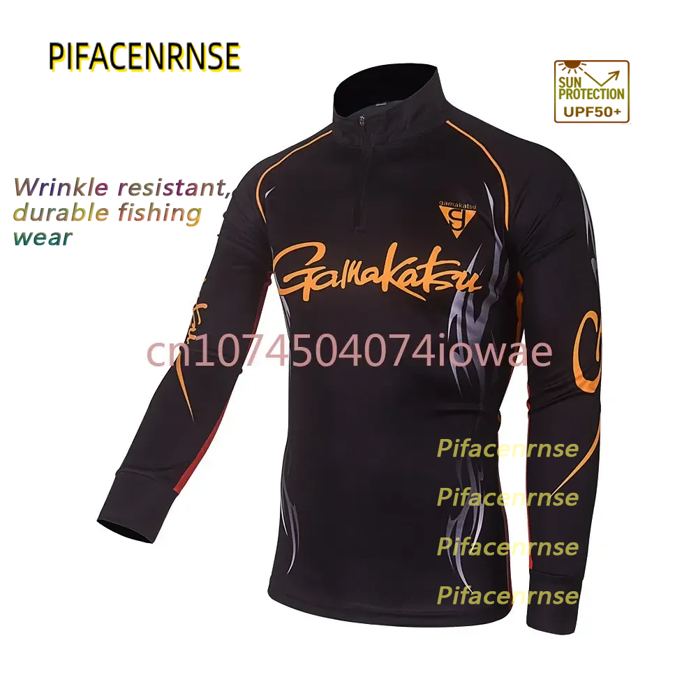 2026 New Style Long Sleeve Fis - Hunting Outdoor Shirts incelemesi ve fiyatı