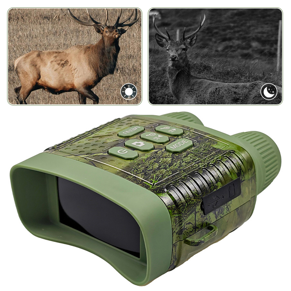 Digital Night-Vision Device Da - Outdoor Hunting Digital Night Vision incelemesi ve fiyatı