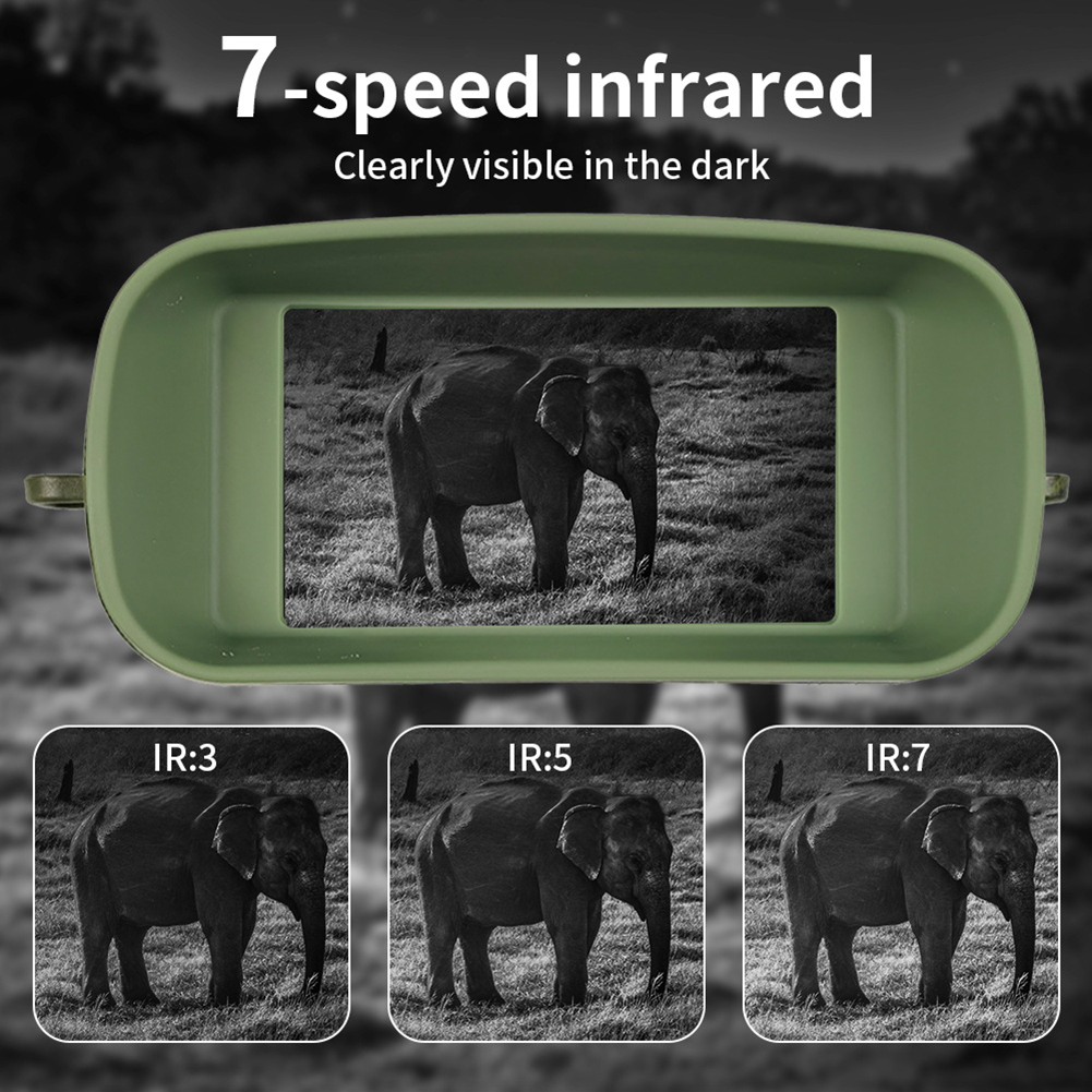 Digital Night-Vision Device Da - Outdoor Hunting Digital Night Vision incelemesi ve fiyatı