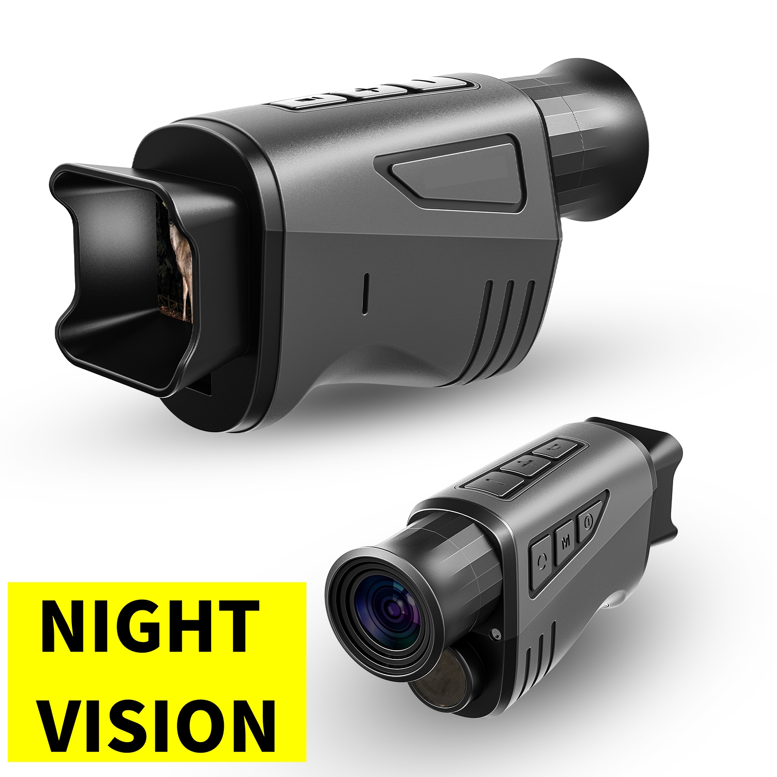 1080P HD Monocular Night Visio - Outdoor Hunting Digital Night Vision incelemesi ve fiyatı